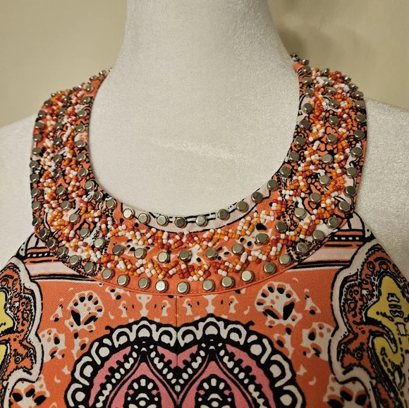 INC INTERNATIONAL  CONCEPT DRESS - Picture 3 of 9